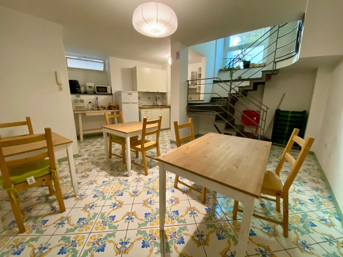 Borgo Belvedere Bed & Breakfast Naples Exterior photo