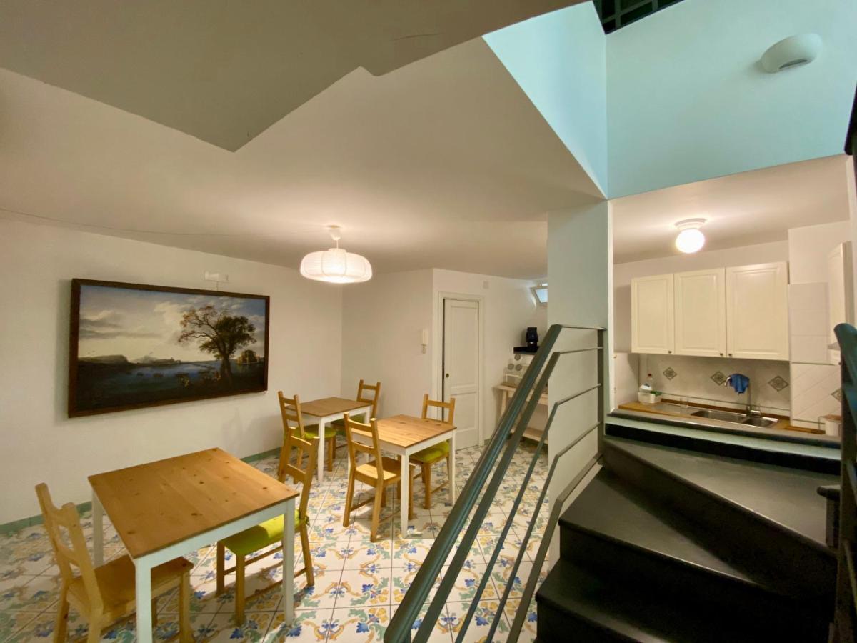 Borgo Belvedere Bed & Breakfast Naples Exterior photo