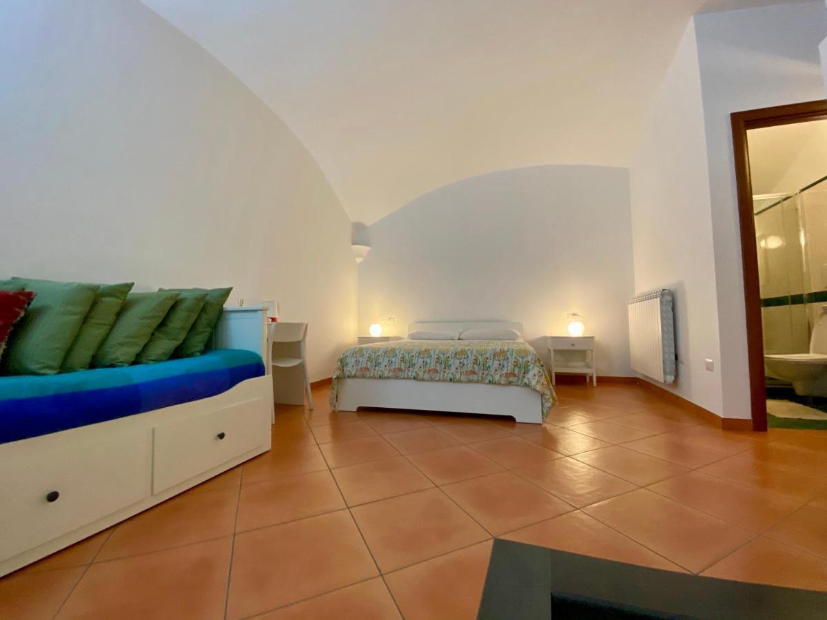 Borgo Belvedere Bed & Breakfast Naples Exterior photo