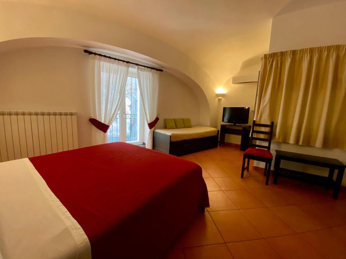 Borgo Belvedere Bed & Breakfast Naples Exterior photo