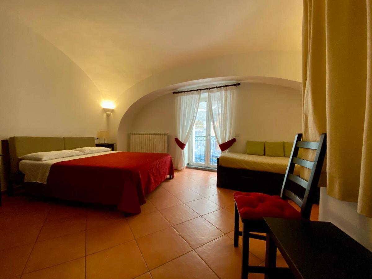 Borgo Belvedere Bed & Breakfast Naples Exterior photo