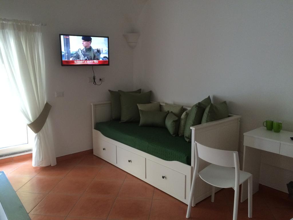 Borgo Belvedere Bed & Breakfast Naples Exterior photo